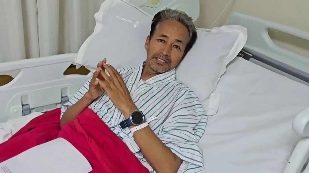 Sonam Wangchuk To Be Discharged From Medanta Today; Will Pay Tribute At Rajghat