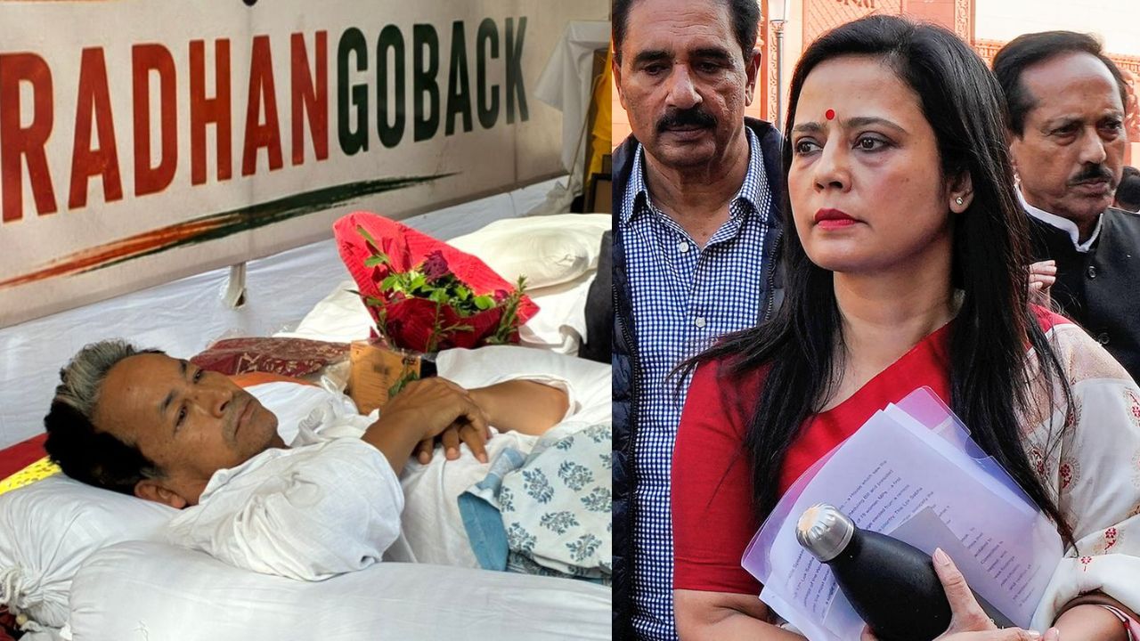 ‘Your Life Matters To Us’: TMC MP Mahua Moitra urges Sonam Wangchuk to end hunger strike as fast enters day 17