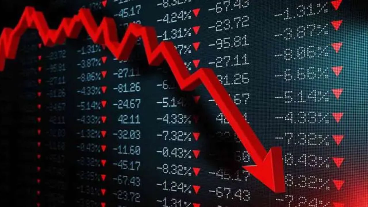 Stock Market Today: Why Are Sensex And Nifty Falling? Pharma Tariffs, Rising Oil Weigh