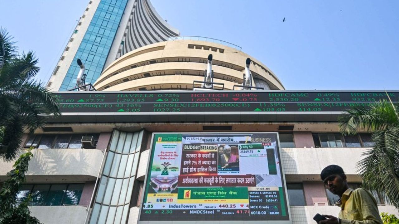 Stock Market Today: Sensex crashes 1,600 points after Trump says Iran ceasefire is ‘over’
