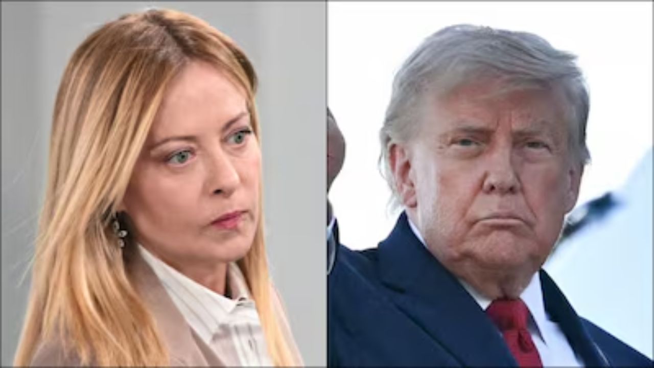 Trump-Meloni feud over? Italian PM reacts after US President calls her ‘nice person’