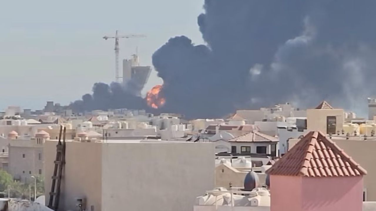Middle East Conflict: US Launches Fresh Airstrikes On Iran After Missile Attack On Jordan Base