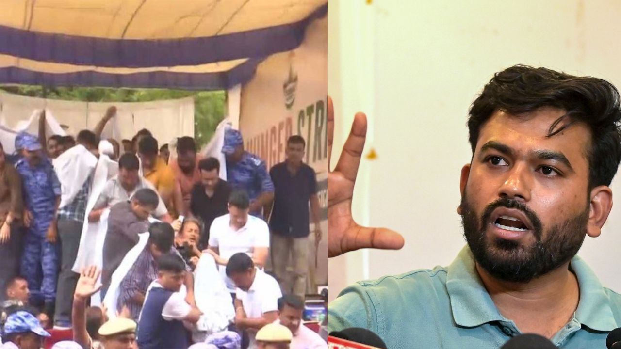 ‘I’ve Been Beaten Up’: Abhijeet Dipke Alleges Assault, Says Wangchuk Taken To Hospital