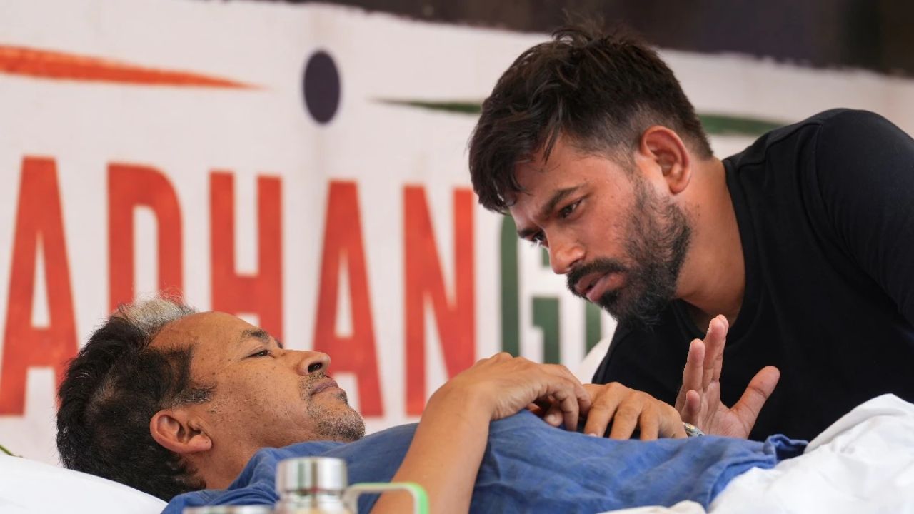 ‘I’ve Been Beaten Up’: Abhijeet Dipke Alleges Assault, Says Wangchuk Taken To Hospital