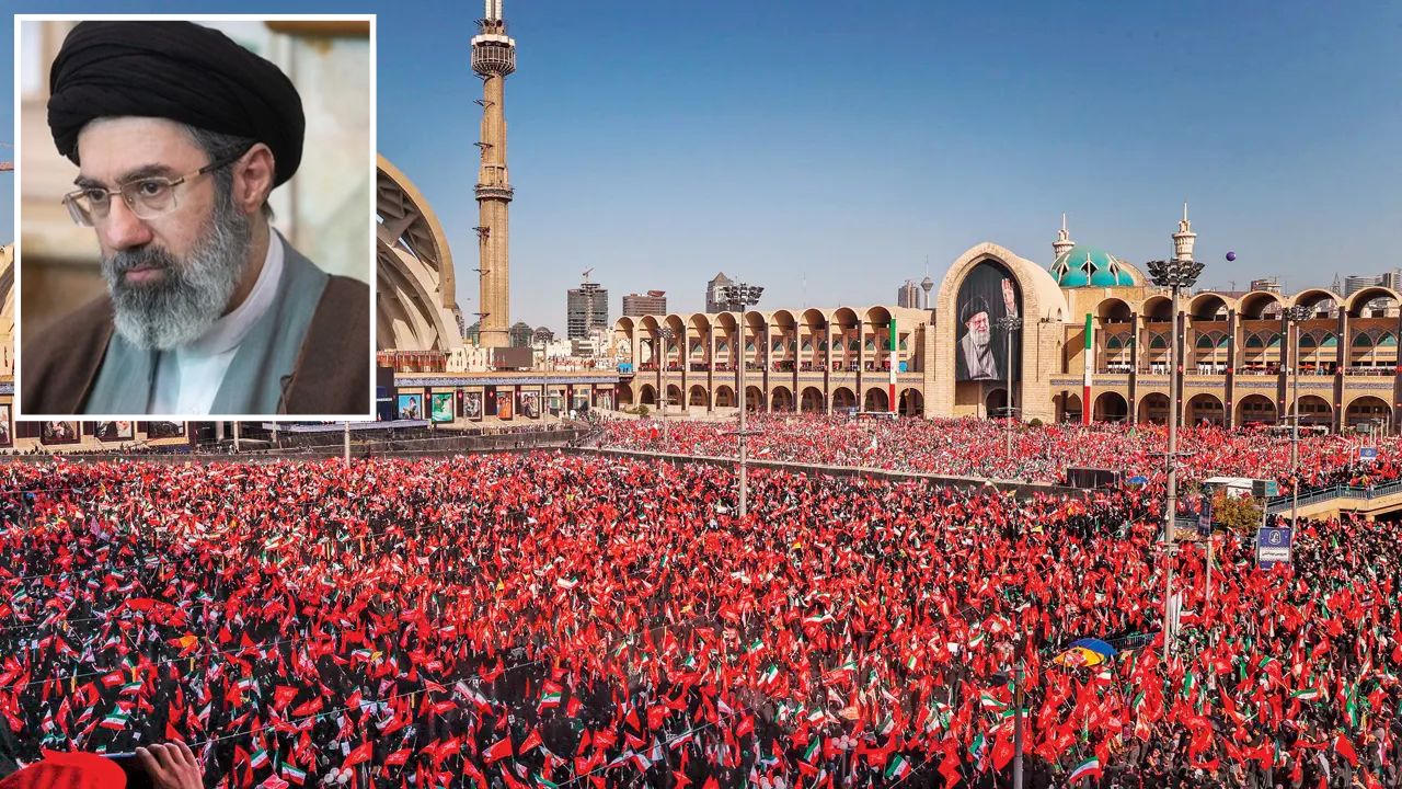 Where is Mojtaba? Will Iran’s New Supreme Leader attend final day of Khamenei’s funeral?