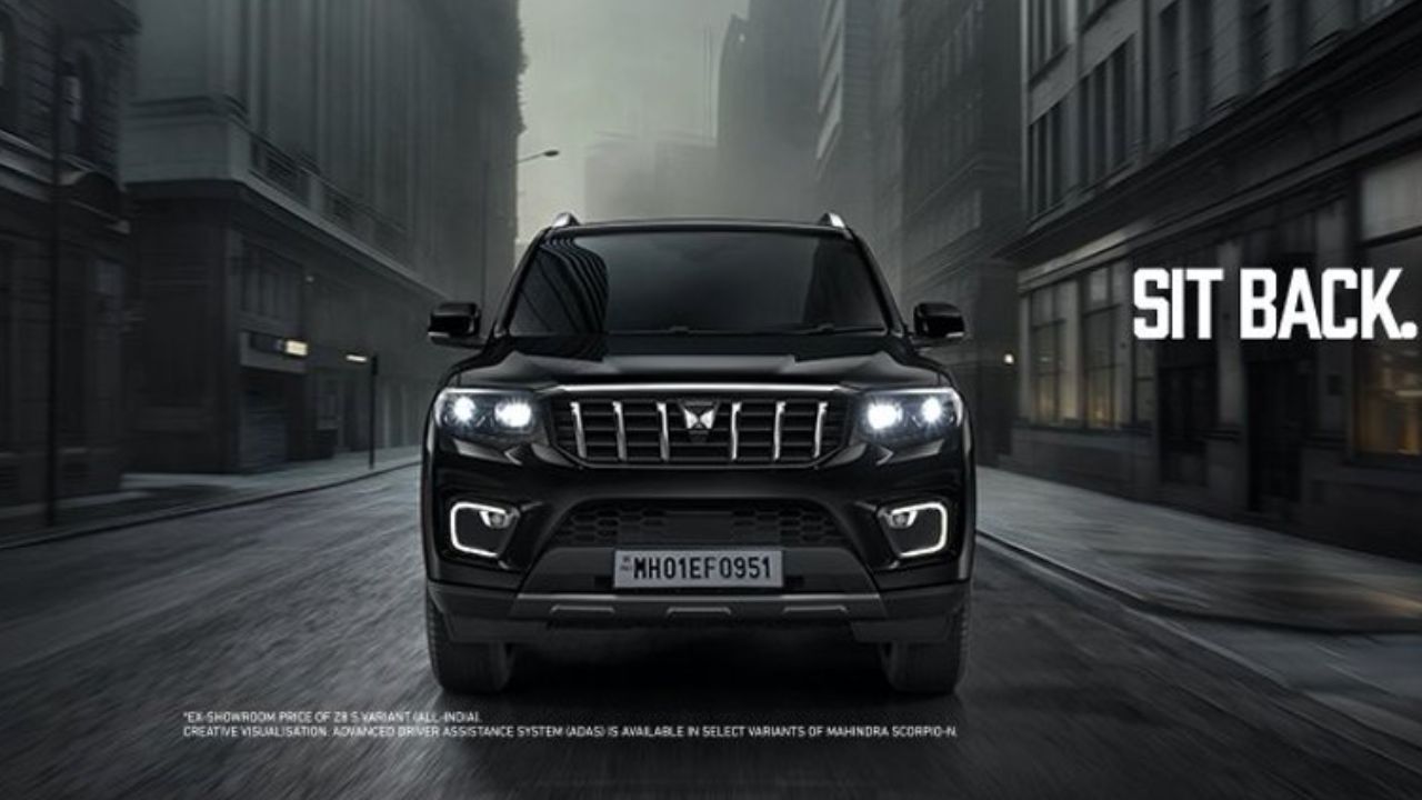 Mahindra Scorpio N Facelift To Debut Soon: Panoramic Sunroof, Updated Cabin, And Tech, Check All Updates
