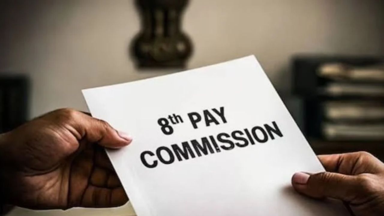 8th Pay Commission Latest Update: 70 Lakh Employees Await Salary, Pension And Fitment Factor Decision