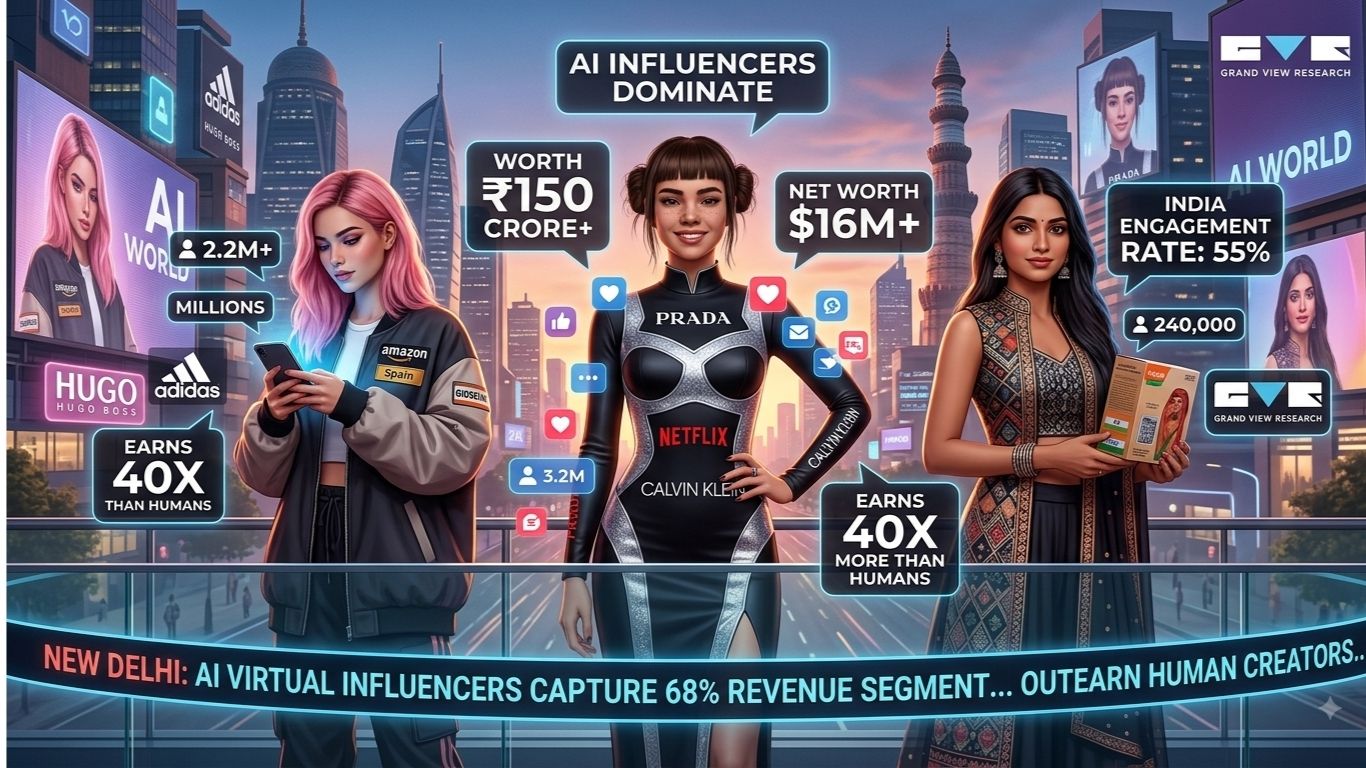 Worth ₹150 Crore! The Shocking Truth Behind the Massive Earnings of ‘Fake’ Girls