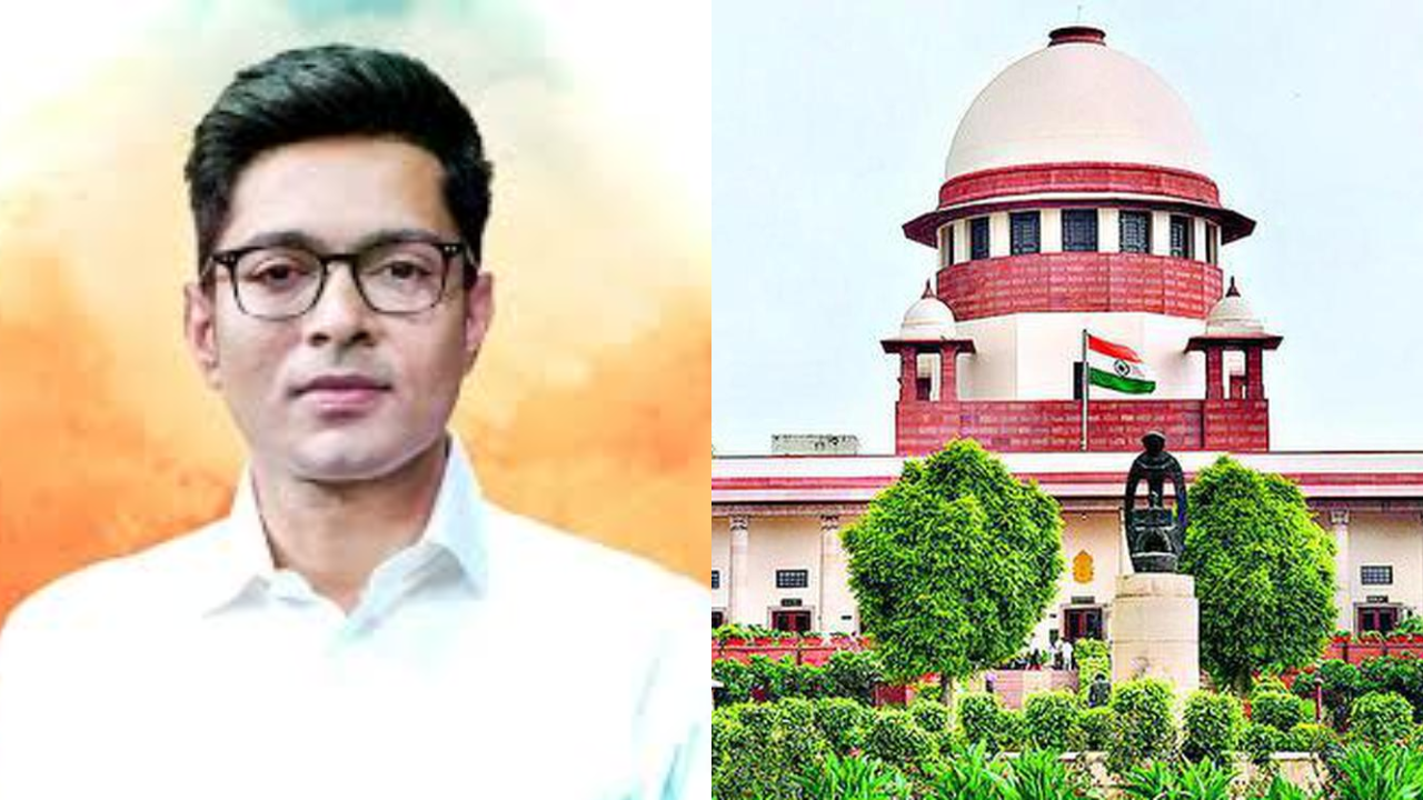 Supreme Court Permitted TMC’s Abhishek Banerjee To Travel Abroad