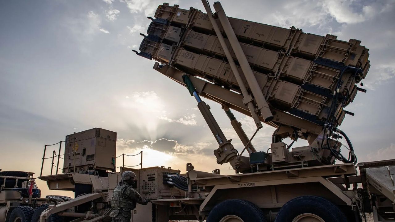 US Faces Missile Interceptor Shortage After Iran War? White House Rejects Report