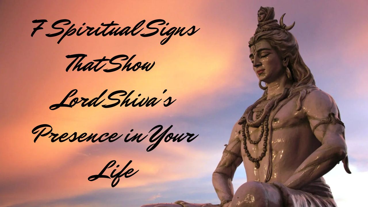 Is Mahadev Protecting You In This Sawan? 7 Spiritual Signs That Show Lord Shiva’s Presence