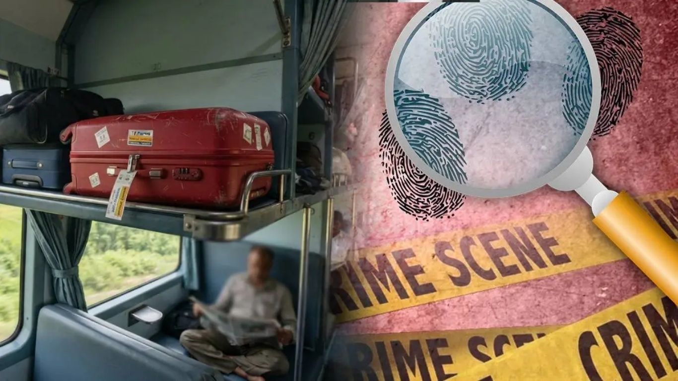 CCTV Exposes Shocking Agra Suitcase Mystery, Police Recover More Human Remains From Chennai House