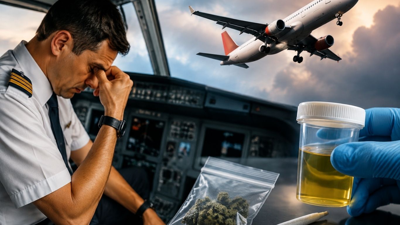 Air India Pilot Tests Positive for Marijuana in Confirmatory Drug Test After Phuket-Delhi Flight Incident