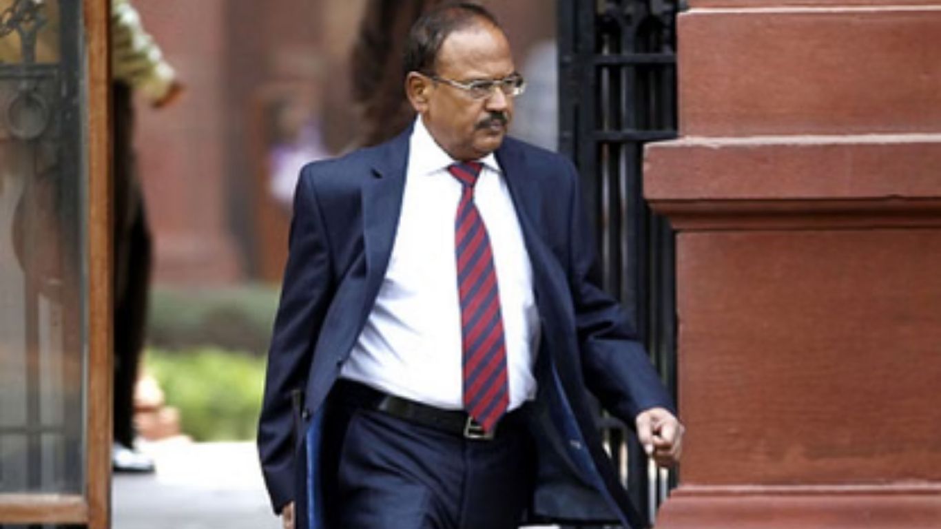 India-China Border Dispute: Ajit Doval’s Beijing Visit Signals Fresh Push for Normalisation