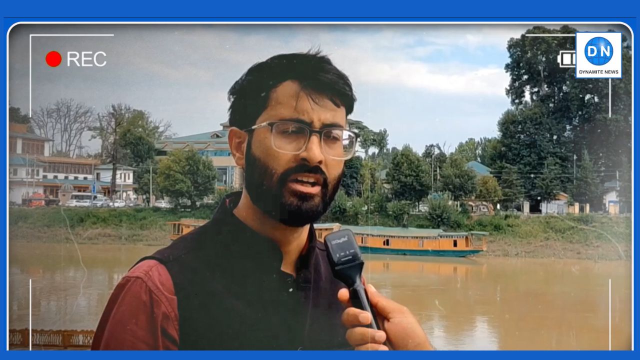 “Peace Has Opened New Doors for Kashmir’s Youth”: Student Activist Akeel Tantray Says On Abrogation of Articles 370 & 35A