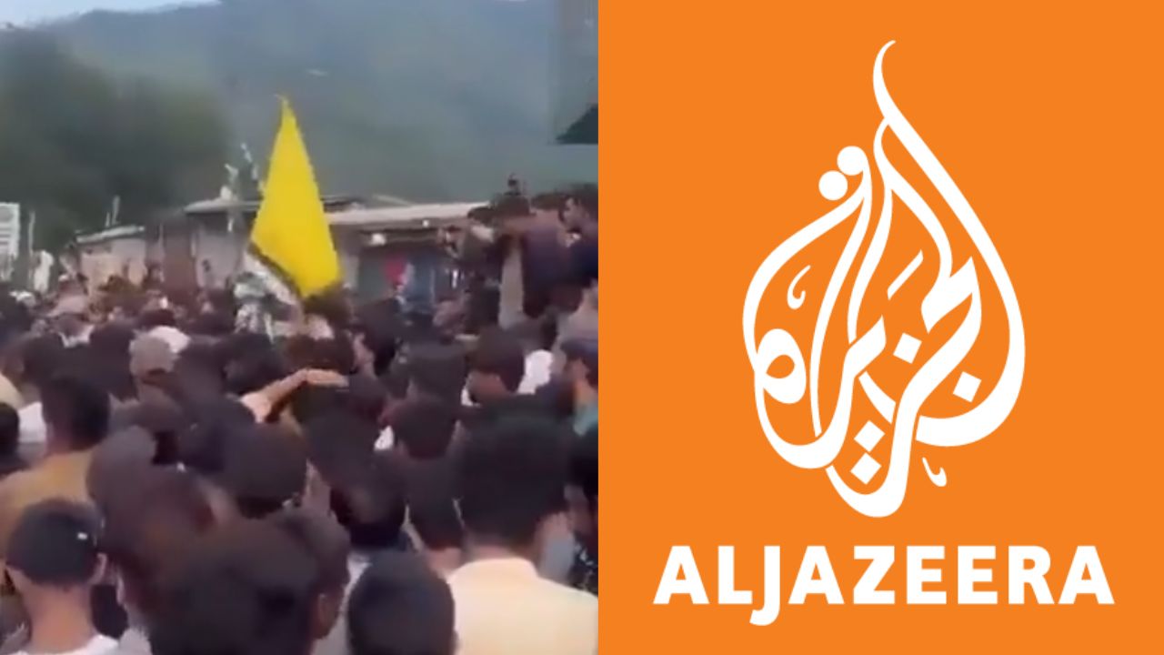 Al Jazeera Banned In Pakistan? Opposition Leaders And Activist Claims Over Reporting On PoK Tension