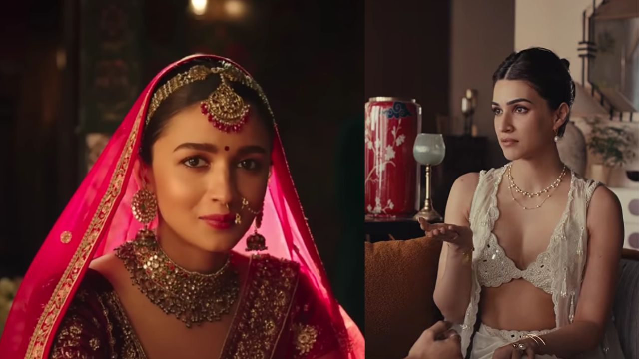 Tradition vs Modernity: From Sarees To Fusion Fashion, How Bollywood Is Redefining India’s Festival Image