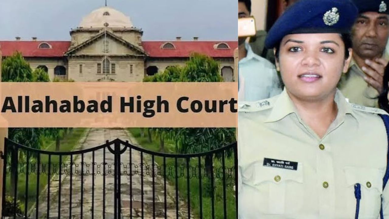 Allahabad HC Summons Kheri SP Khyati Garg Over Investigation Delay, Warns of Contempt Action