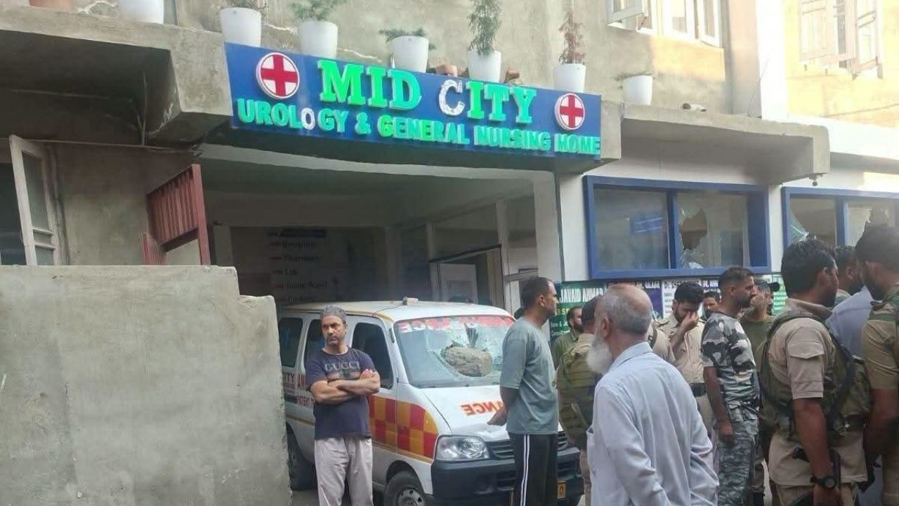 Stable After Kidney Stone Surgery, Dies Next Morning: Anantnag Hospital Death Sparks Probe