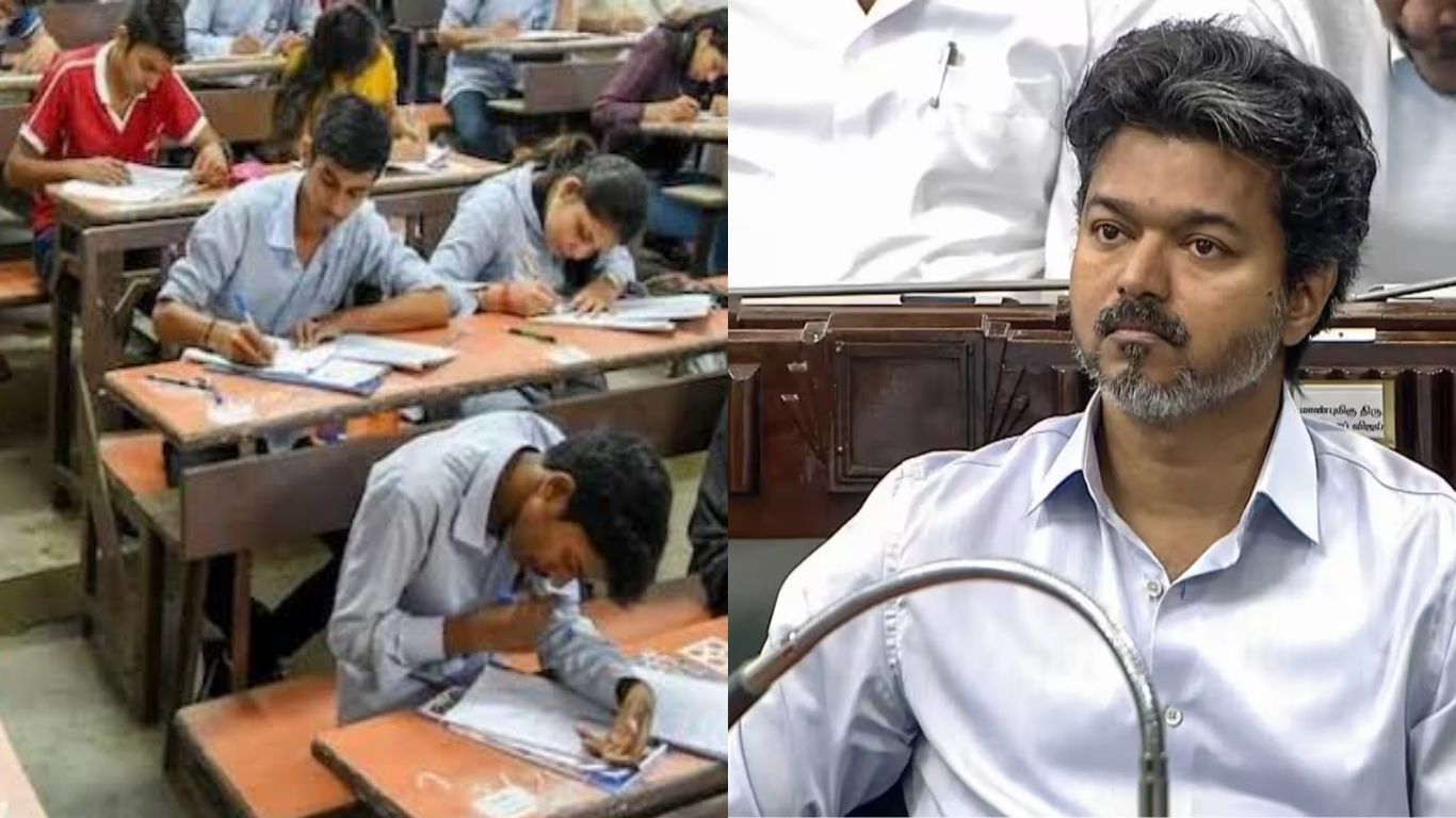 Tamil Nadu Assembly Passes Anti-NEET Resolution: Vijay Govt Demands Scrapping Of Medical Entrance Exam