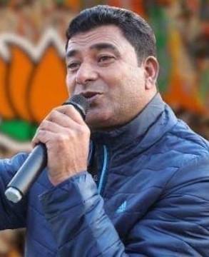 BJP J&K General Secretary Anwar Khan Condemns Kulgam Terror Attack