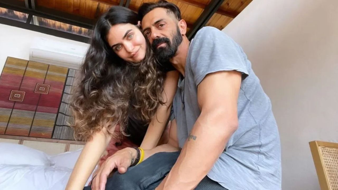 Arjun Rampal Marries Gabriella Demetriades In Goa, Couple Registers Marriage Under UCC