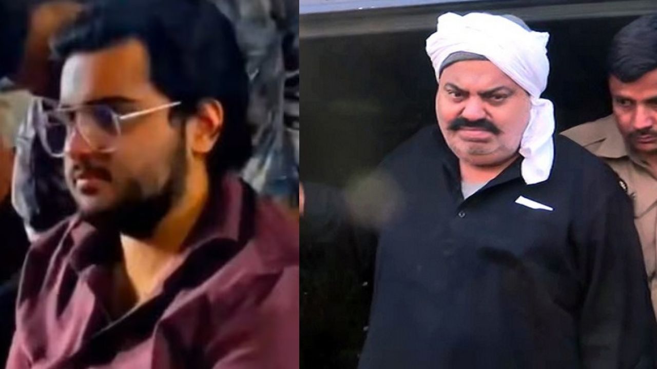 Mafia-turned-politician Atiq Ahmed’s son Aban Ahmed dies in road accident in Jhansi