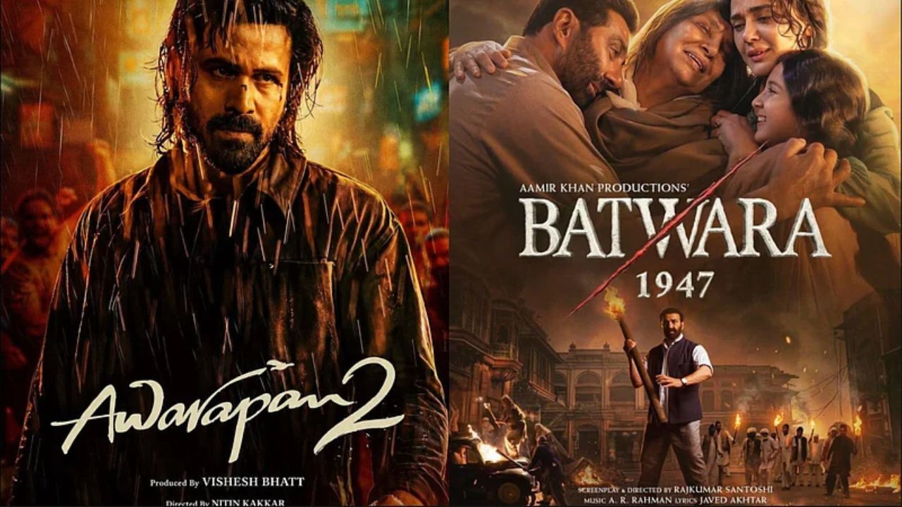 Emraan Hashmi Beats Sunny Deol? Awarapan 2 vs Batwara 1947 Box Office Clash Takes Surprising Turn