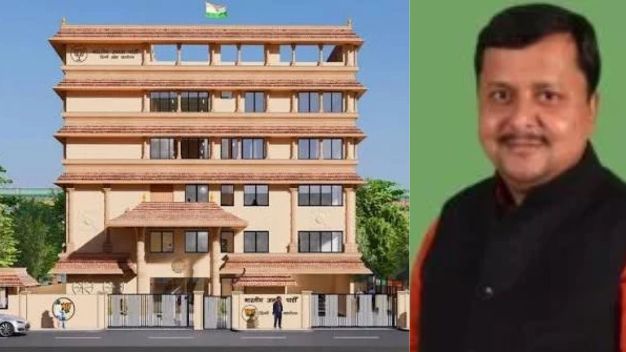 BJP New Team Under Nitin Nabin: Smriti Irani Returns, Piyush Goyal Gets Treasury, Amit Malviya Loses IT Cell Post