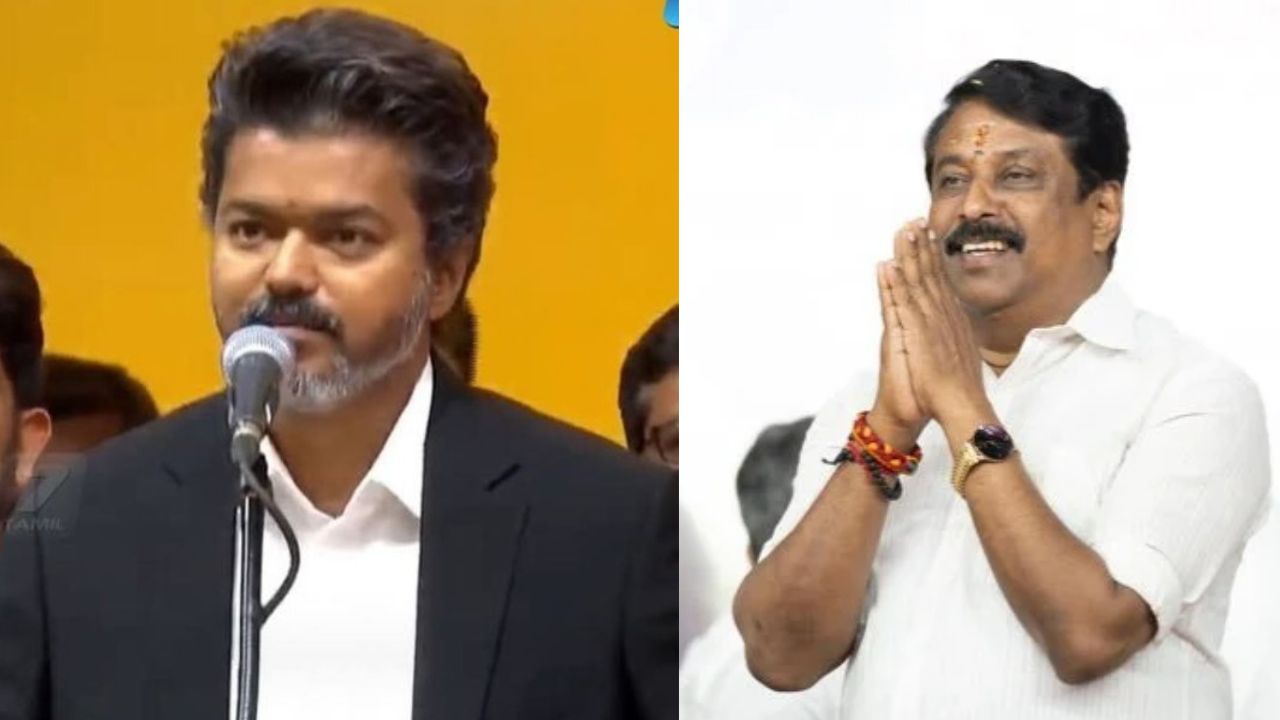 Complaint Filed Against BJP Tamil Nadu Chief For Passing Derogatory Remark over On Vijay’s Mother