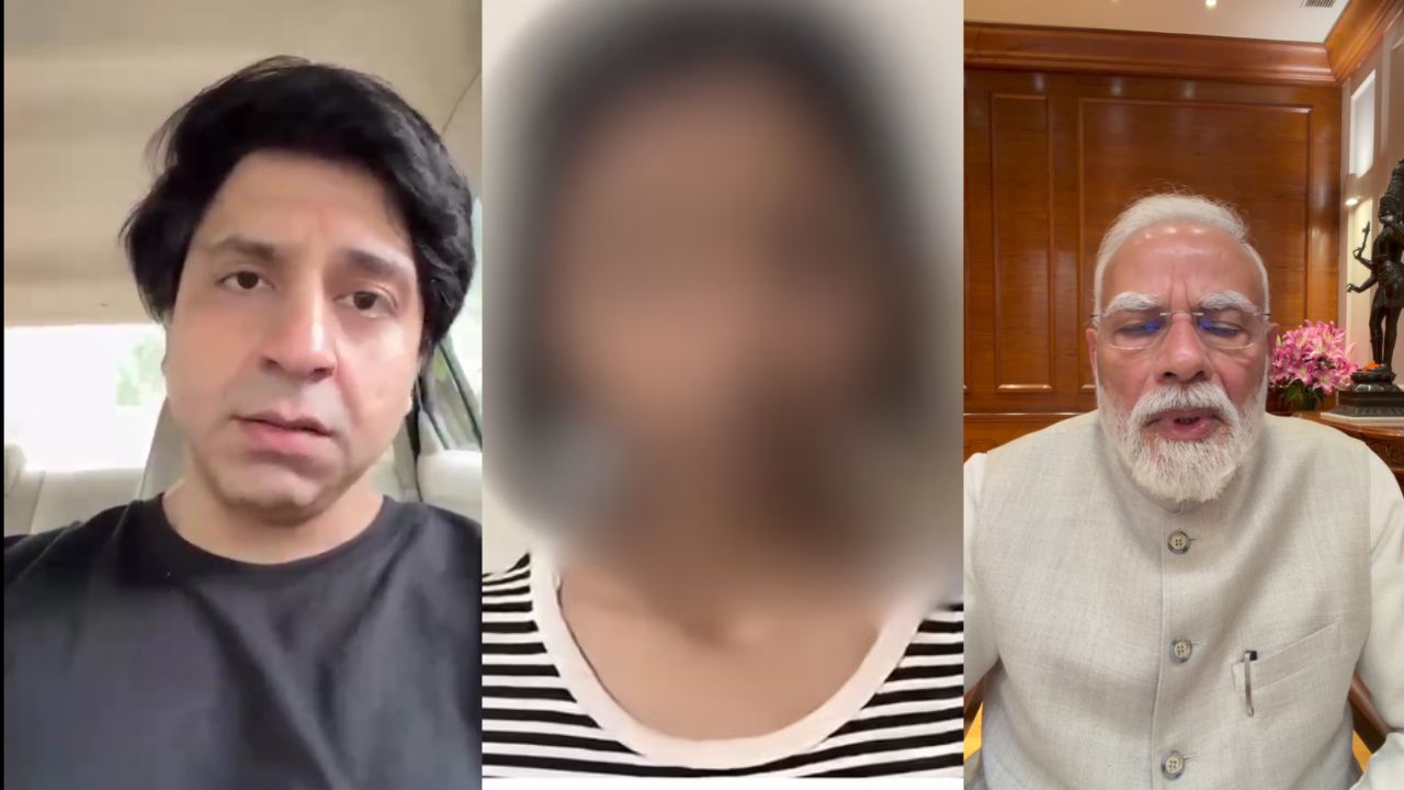 ‘PM Narendra Modi, You Failed. So Disappointed’: BJP Leader Shezad Poonawalla