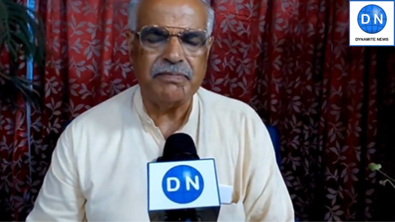BJP’s Kashmir Showdown: Secretariat Gherao Against Omar Abdullah Government on September 2