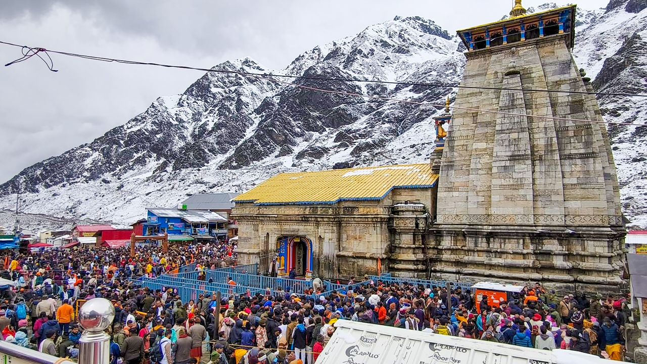 Badrinath-Kedarnath Temple Donation Theft: Pramod Nautiyal Admits His Role