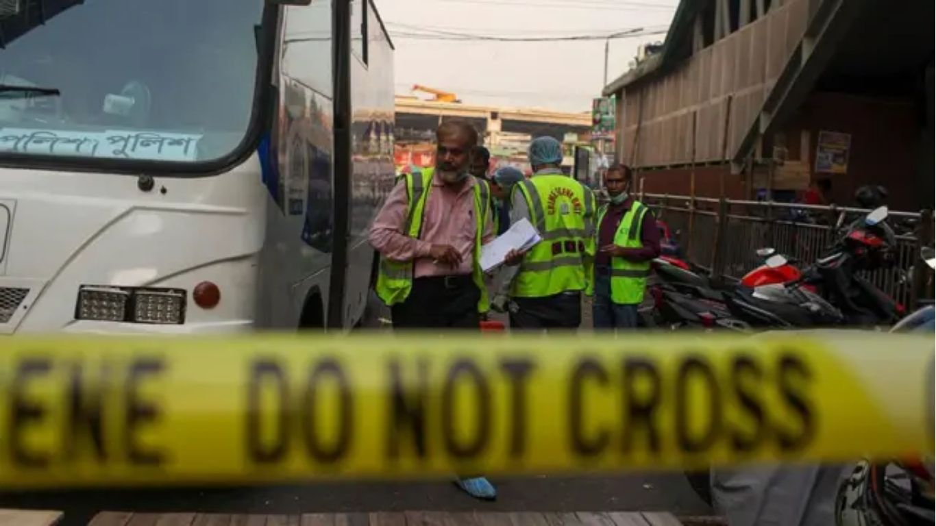 Family of Four Murdered in Bangladesh Home; Police Reveal Chilling Details of Crime