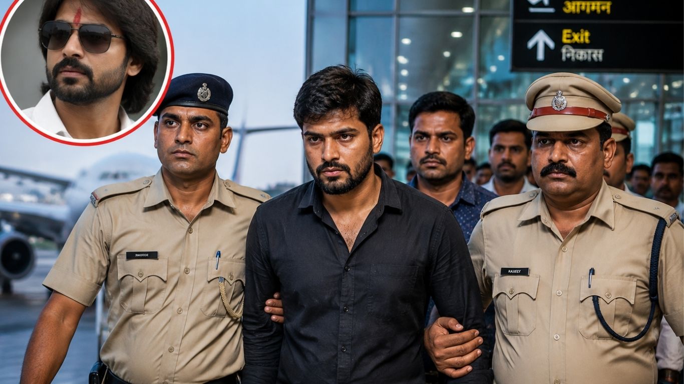 Biru Murder Case Twist: Dubai Returnee Yogesh Kapoor Held at Mumbai Airport, Denies Allegations
