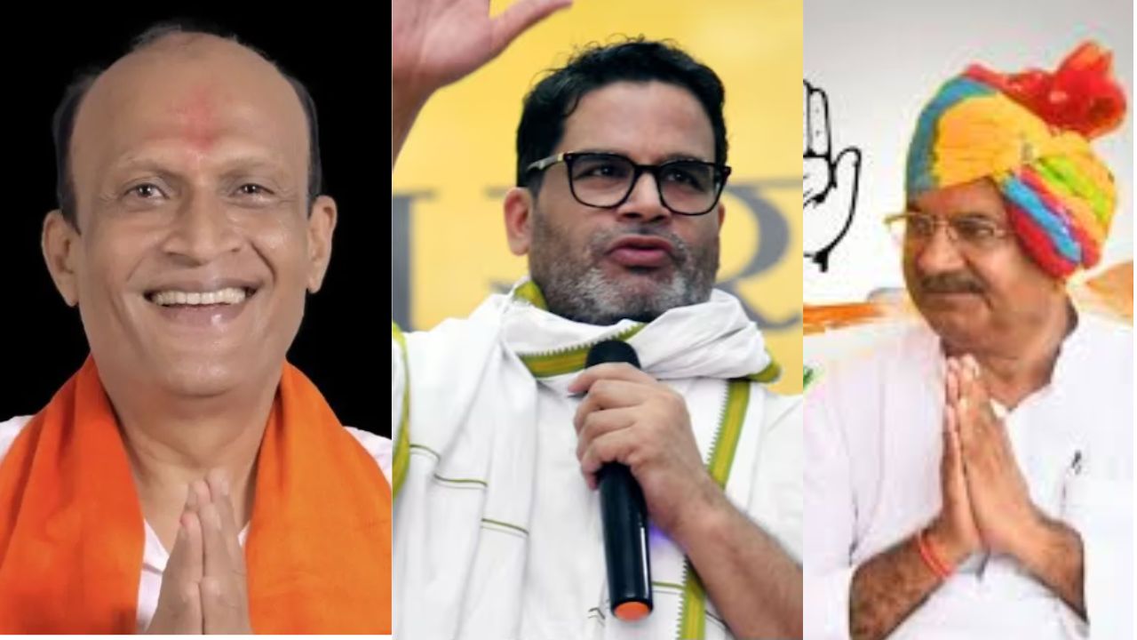 BJP Bypoll Shocker: Loss of Two Seats Including Nitin Nabin’s Homeground, Delivers Strong Setback