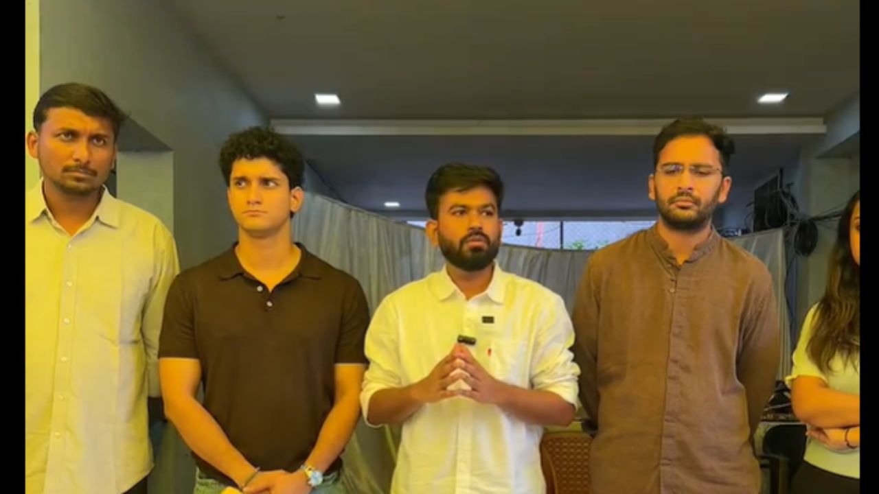 Cockroach Janta Party Announces National Working Committee, Check Full List