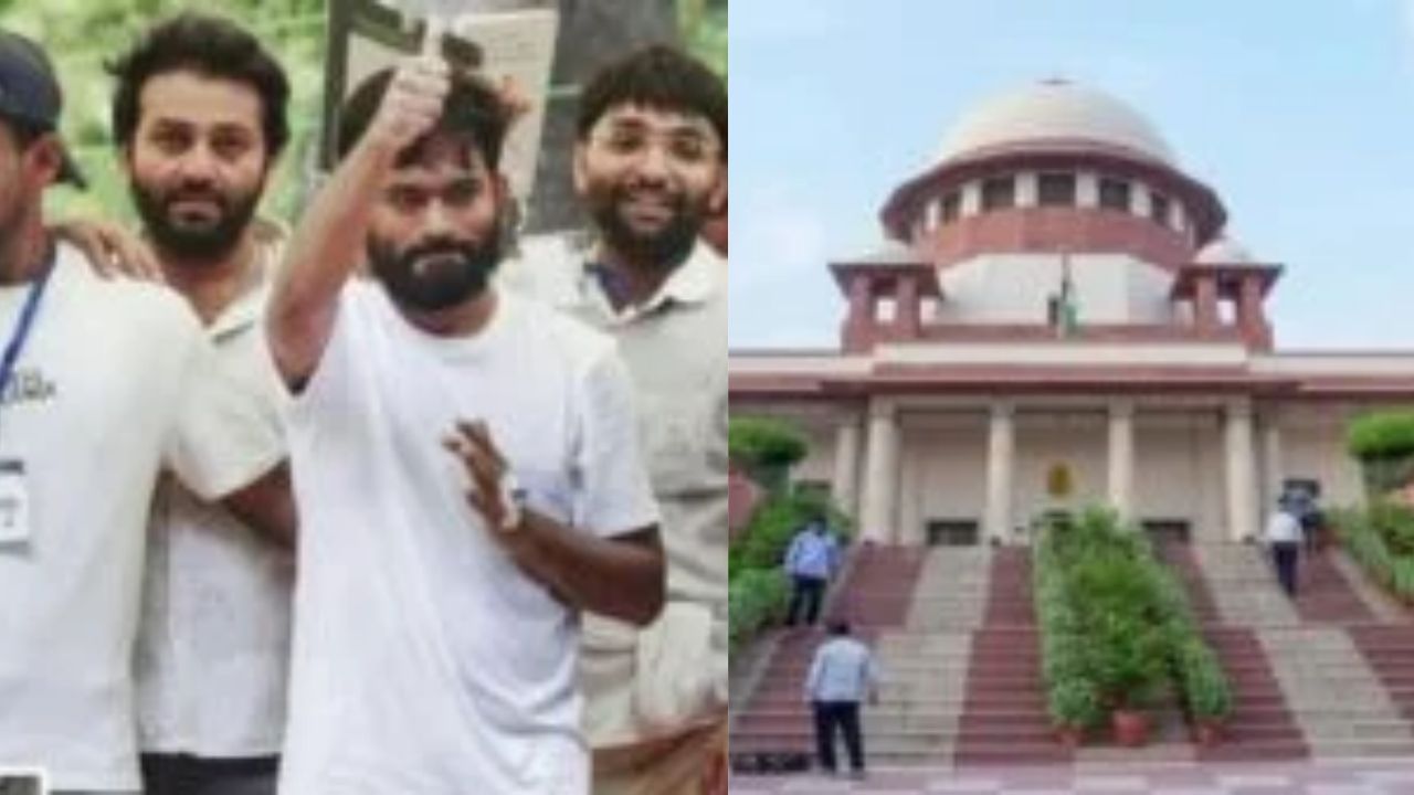 CJP Protest Row: 30,000 Protesters vs 5,000 Cops, Delhi Police Explains Action In Supreme Court