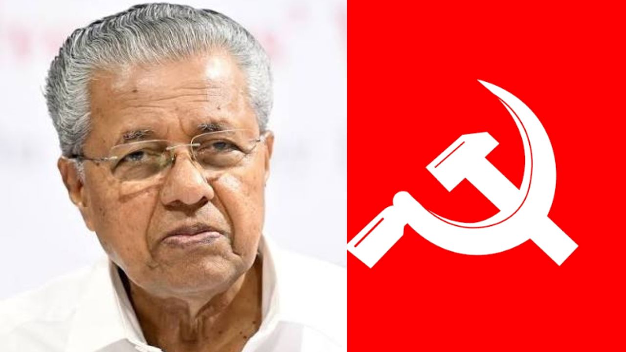 Kerala Left Crisis Deepens: CPM-CPI War Erupts Over Pinarayi Vijayan Role