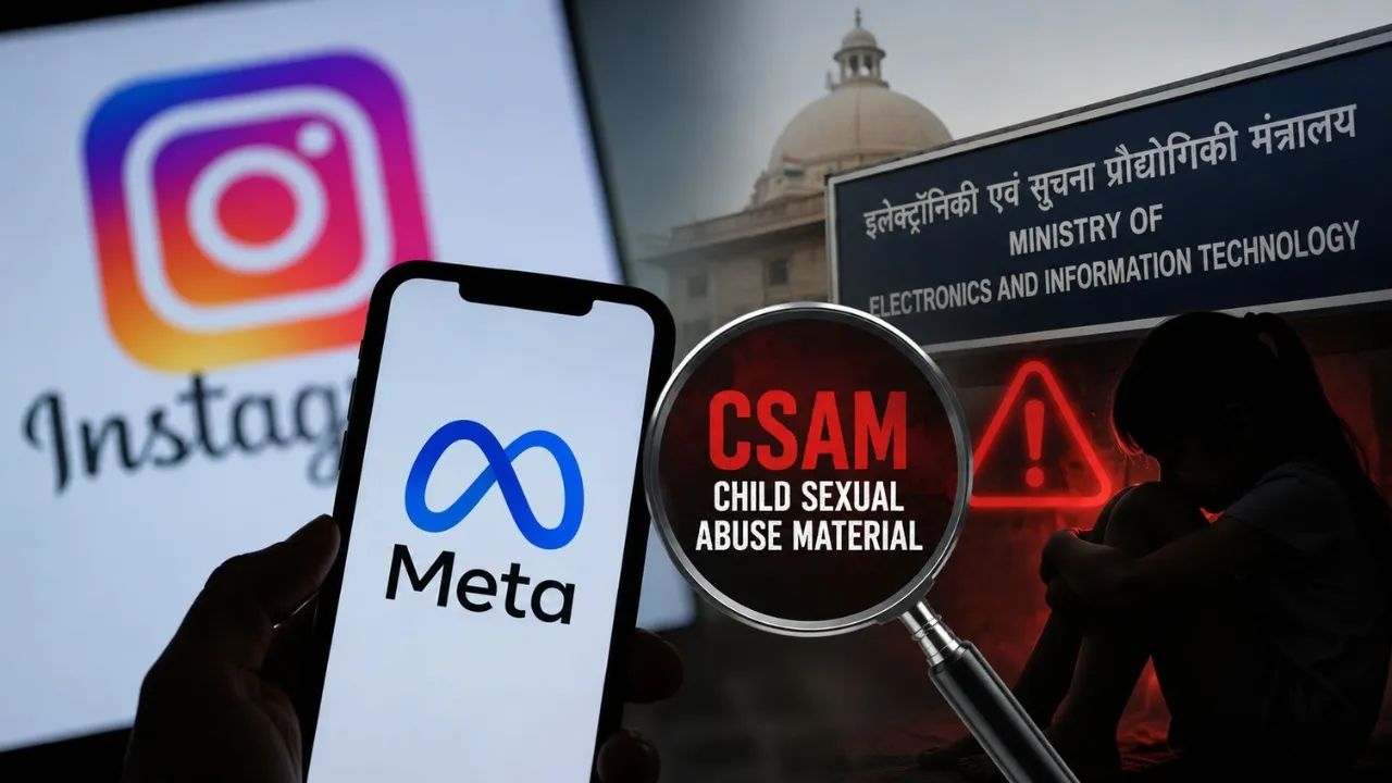 Instagram’s Dark Side? NHRC Flags Child Safety Violations; Sends Notices To Meta and 8 DGPs