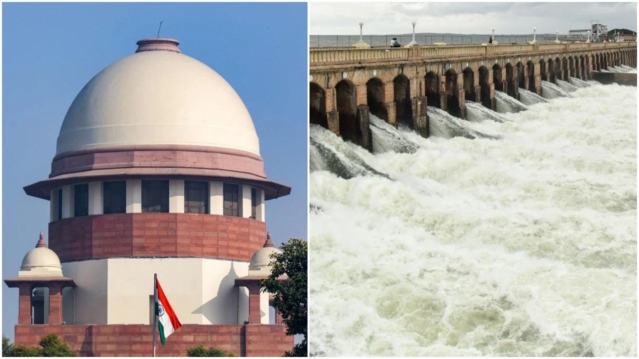 Supreme Court Adjourns Cauvery Water Sharing Hearing, Tamil Nadu’s Plea To Be Heard Next Week