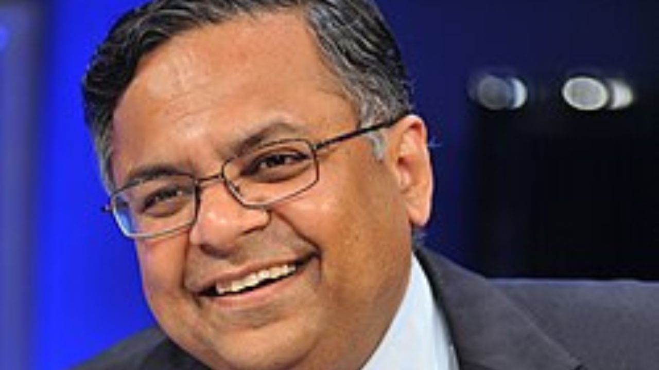 N Chandrasekaran In Modi Cabinet? Former Tata Sons Chief Sparks Political Buzz