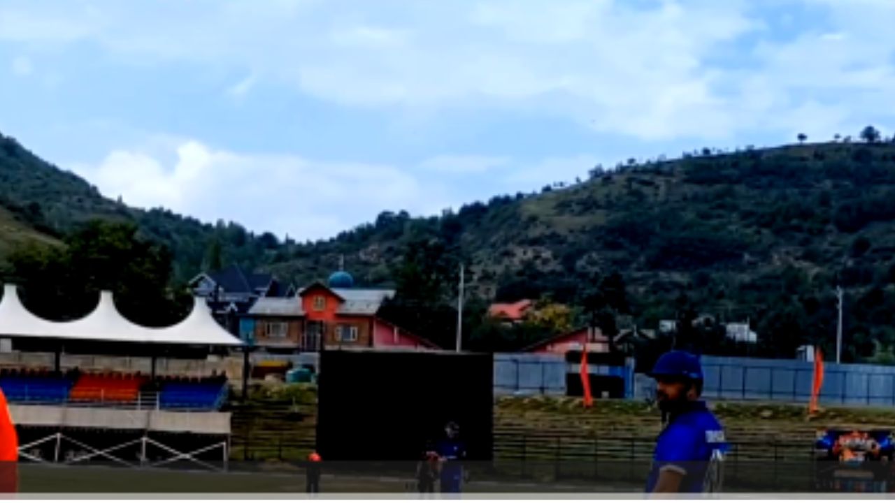 Chinar Premier League 2026 Kicks Off In Baramulla; 1,600 Young Cricketers From J&K And Ladakh Battle For Spotlight