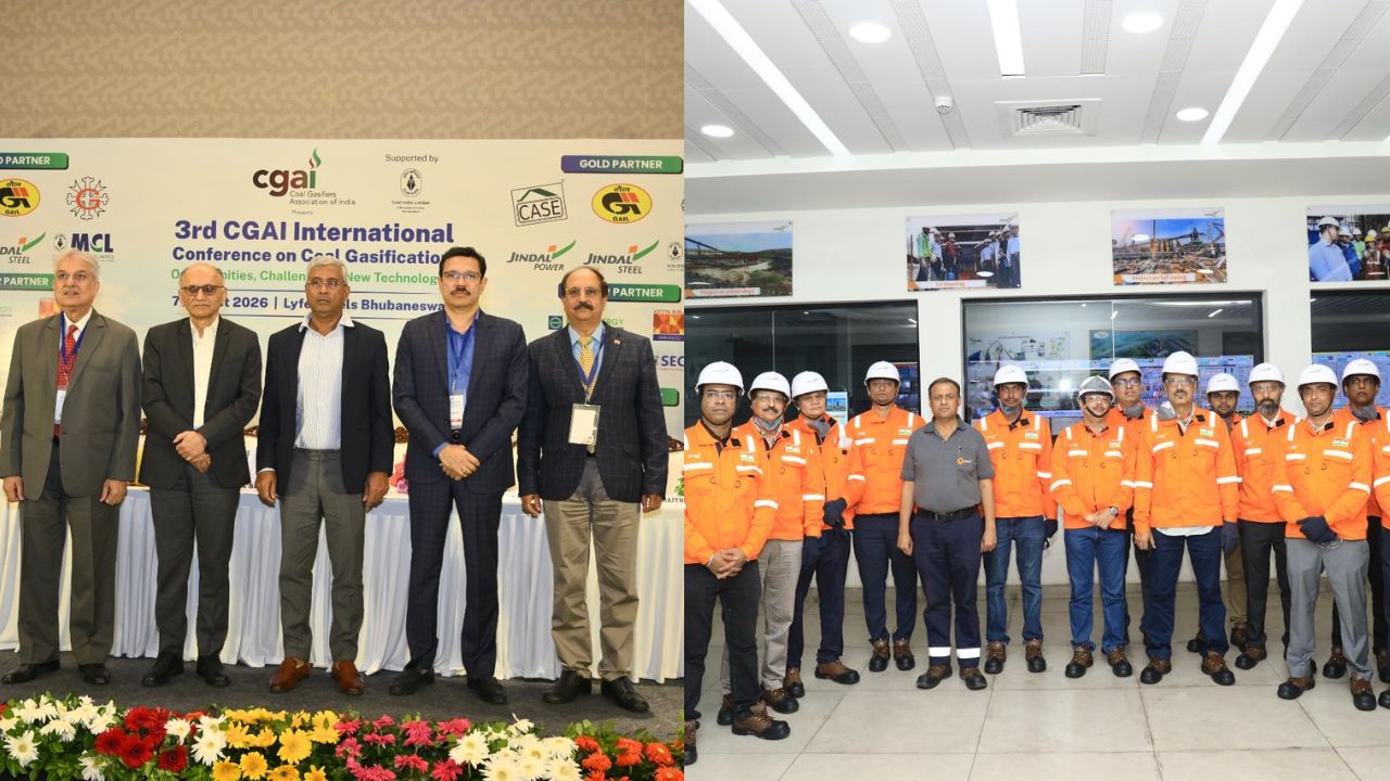 Coal Gasification: New Technology Set to Transform India’s Energy Future Forever