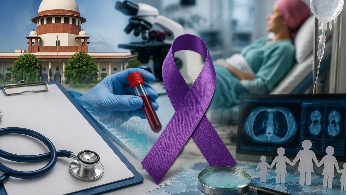 2025 No Mandatory Cancer Reporting in Delhi Despite Rising Cases; AIIMS Registry Tracks Growing Disease Burden