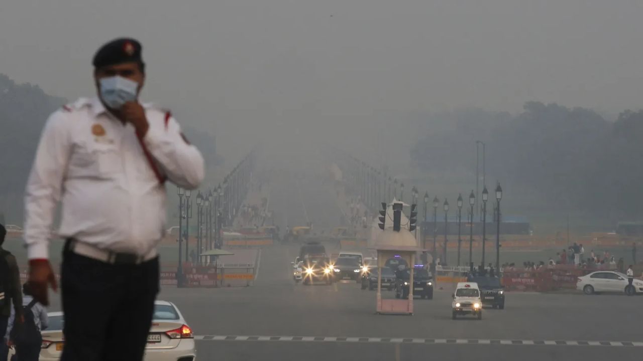 Delhi Construction Ban 2026: 6-Week Shutdown Announced to Curb Winter Pollution, AI Cameras to Track Violations