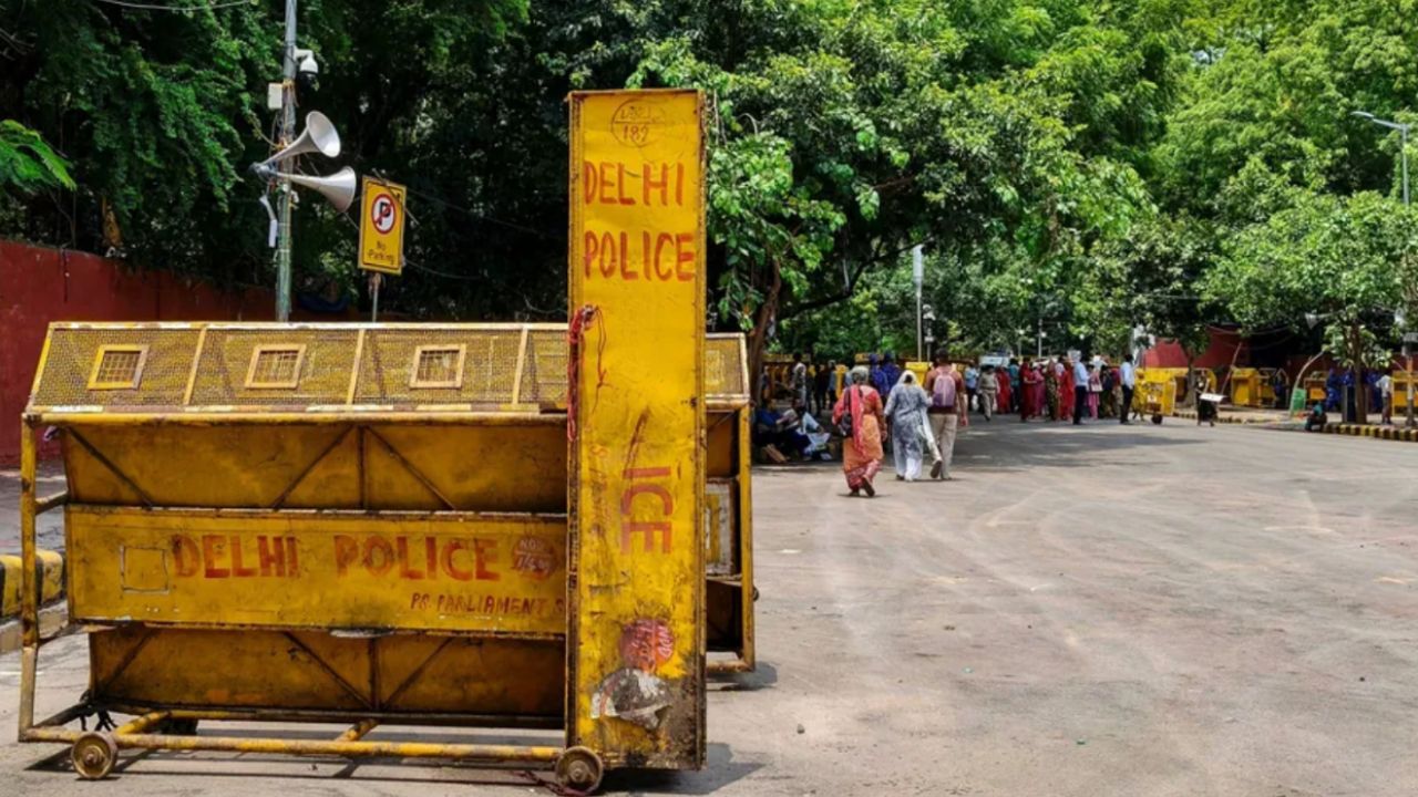 After Jantar Mantar Fallout, Delhi Police Rolls Out 10-Point Protest Management Plan