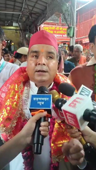 Ram Mandir Donation Row: SP Delegation Reaches Hanuman Mandir, Offers Parliament Protest Funds