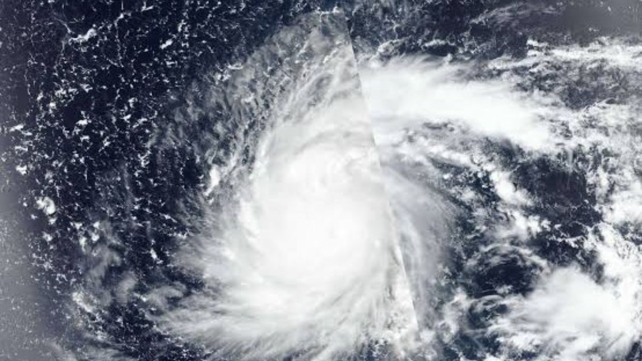 Severe Typhoon Dolphin Nears East Asia: Taiwan And China Activate Emergency Measures Amid Flight Disruptions, Strait Tensions
