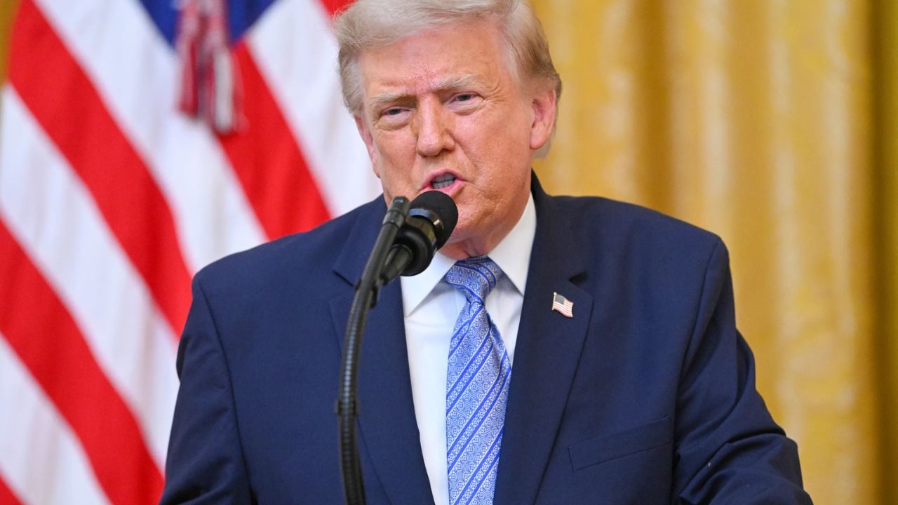 Donald Trump Secretly Switched Planes After NATO Summit Over Possible Iran Threat: Report